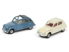 DINKY TOYS (FRANCE) (2)