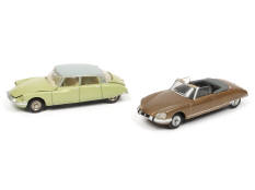 DINKY TOYS (FRANCE) (2)