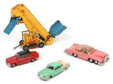 DINKY TOYS (GB) (4)
