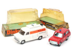 DINKY TOYS (GB) (2)