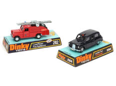 DINKY TOYS (GB) (2)