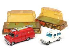 DINKY TOYS (GB) (2)