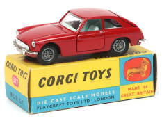 CORGI TOYS (GB) (1)