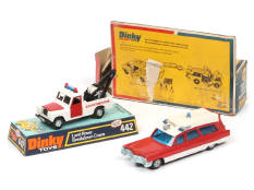 DINKY TOYS (GB) (2)