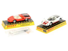DINKY TOYS (FRANCE) (2)