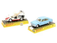 DINKY TOYS (FRANCE) (2)
