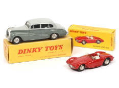 DINKY TOYS (FRANCE) (2)