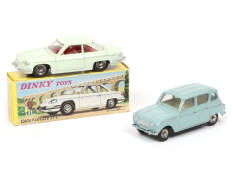 DINKY TOYS (FRANCE) (2)