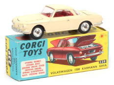 CORGI TOYS (GB) (1)