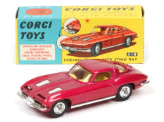 CORGI TOYS (GB) (1)