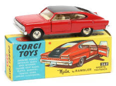 CORGI TOYS (GB) (1)