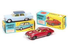 CORGI TOYS (GB) (2)