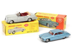 DINKY TOYS (GB) (2)