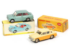 DINKY TOYS (GB) (2)