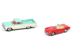 DINKY TOYS (GB) (2)