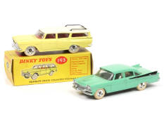 DINKY TOYS (GB) (2)