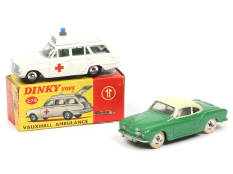 DINKY TOYS (GB) (2)
