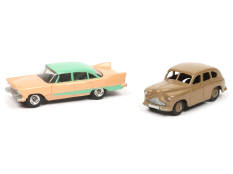 DINKY TOYS (GB) (2)