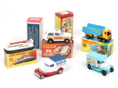 MATCHBOX (GB) (5)