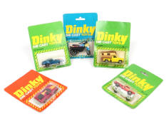DINKY TOYS (GB) (5)