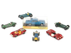 DINKY TOYS (GB) (7)