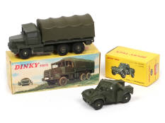 DINKY TOYS (FRANCE) (2)