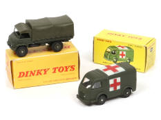 DINKY TOYS (FRANCE) (2)
