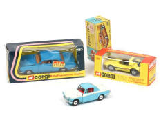 CORGI TOYS (GB) (3)