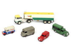 DINKY TOYS (FRANCE) (5)