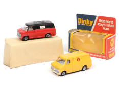 DINKY TOYS (GB) (2)