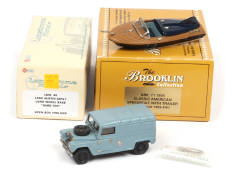 LANSDOWNE MODELS (GB) (2)