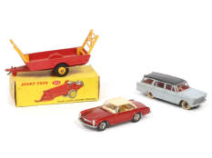 DINKY TOYS (FRANCE) (3)