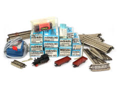 MÄRKLIN 'HO' (ALLEMAGNE) (1)