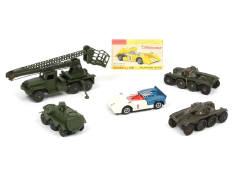 DINKY TOYS (5)