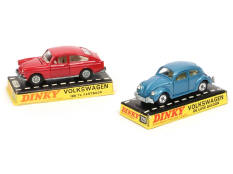 DINKY TOYS (GB) (2)