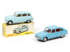 DINKY TOYS (FRANCE) (2)