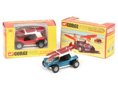 CORGI TOYS (GB) (2)