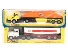 CORGI TOYS (GB) (2)
