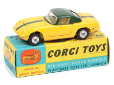 CORGI TOYS (GB) (1)