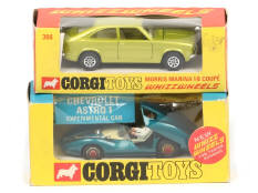 CORGI TOYS (GB) (2)