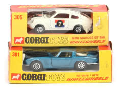 CORGI TOYS (GB) (2)