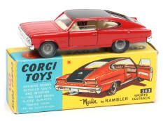 CORGI TOYS (GB) (1)
