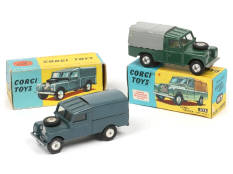 CORGI TOYS (GB) (2)