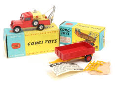 CORGI TOYS (GB) (2)