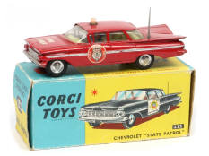 CORGI TOYS (GB) (1)