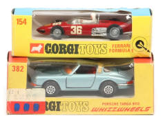 CORGI TOYS (GB) (2)