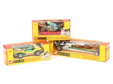 CORGI TOYS (GB) (3)