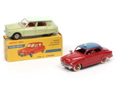 DINKY TOYS (FRANCE) (2)