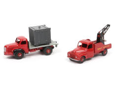 DINKY TOYS (FRANCE) (2)