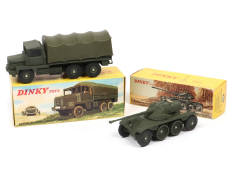 DINKY TOYS (FRANCE) (2)